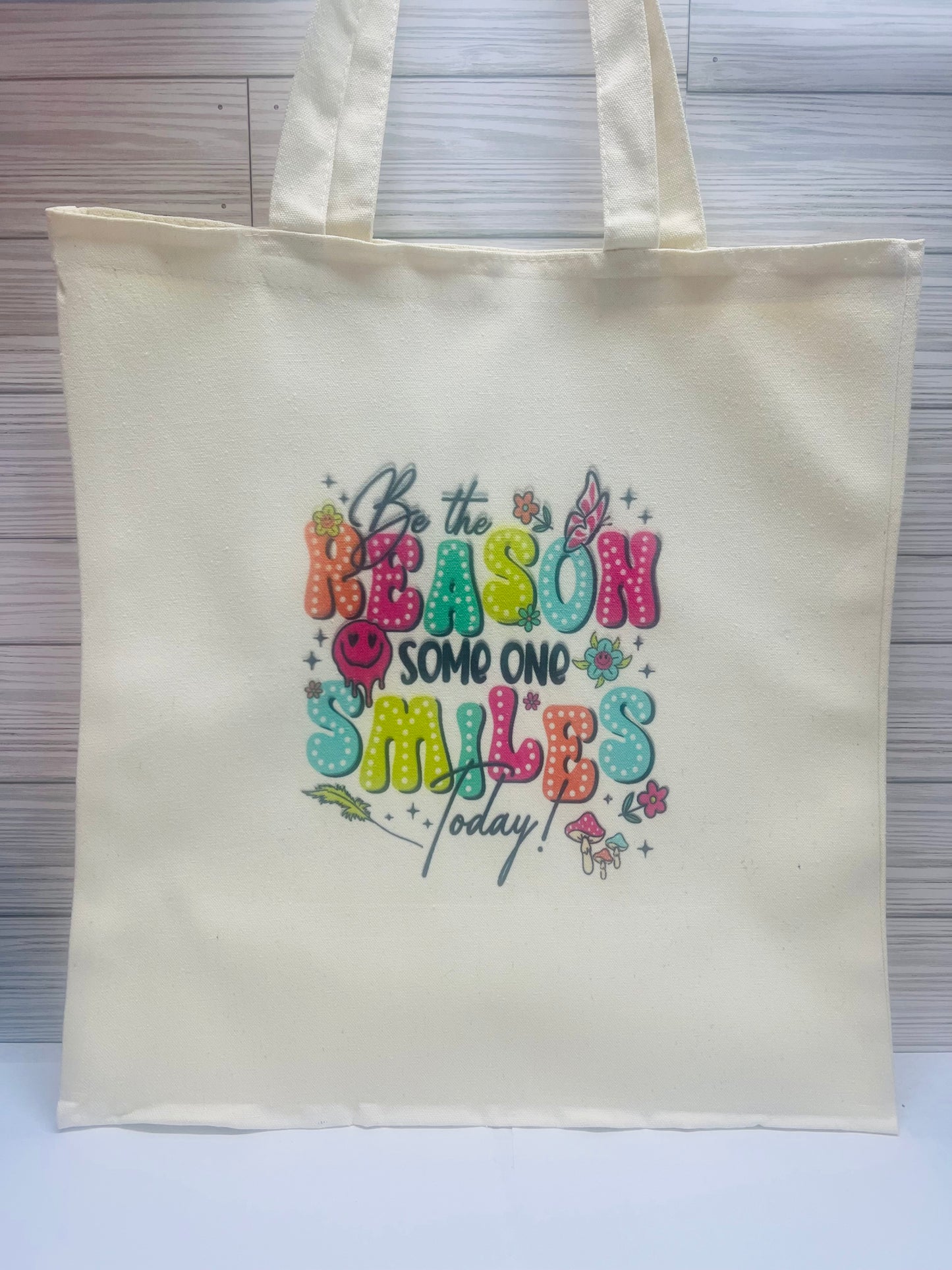 Canvas Tote Bag