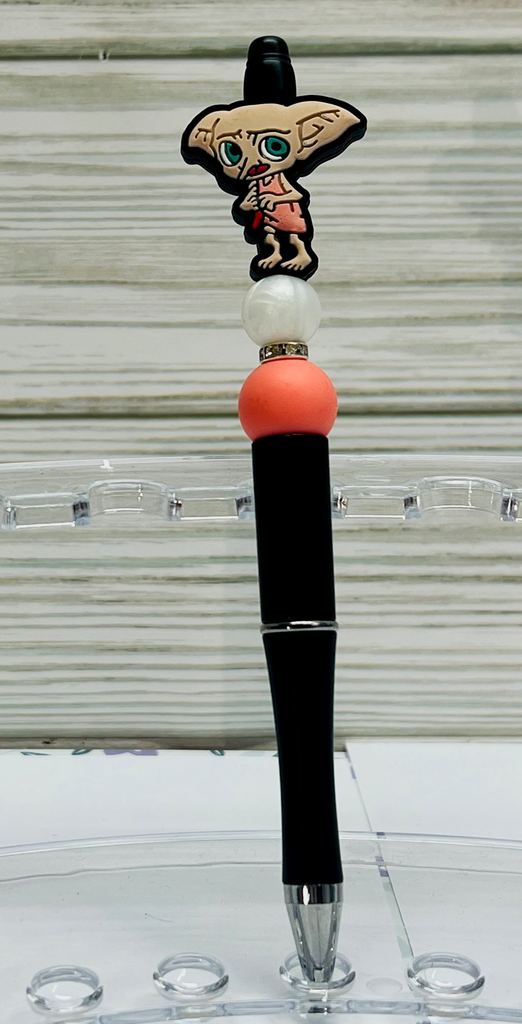 Wizarding Elf Beaded Pen