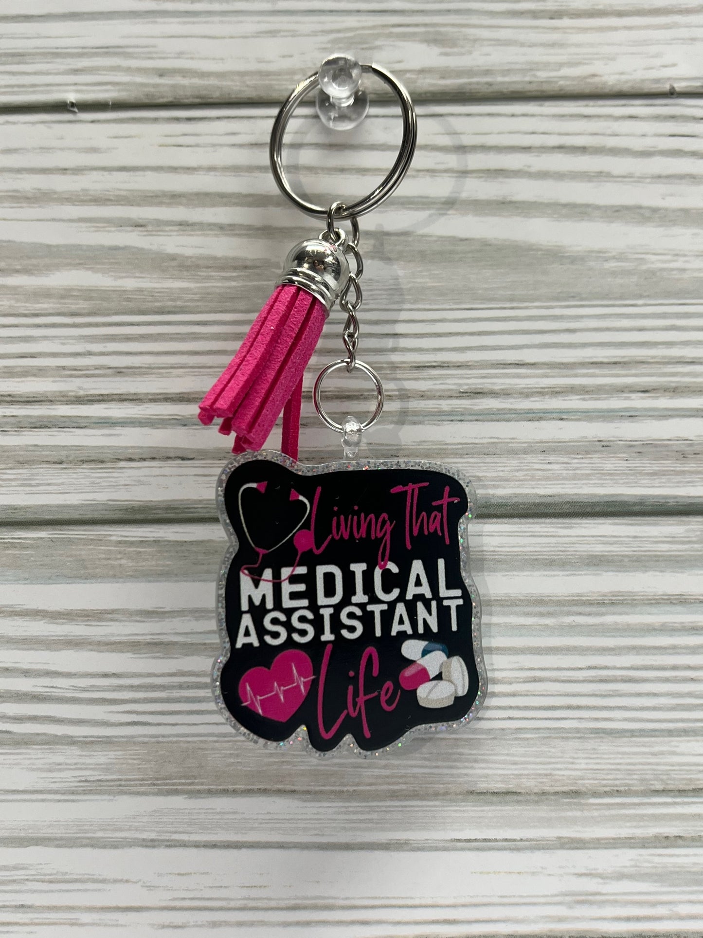 Living That Medical Assistant Life