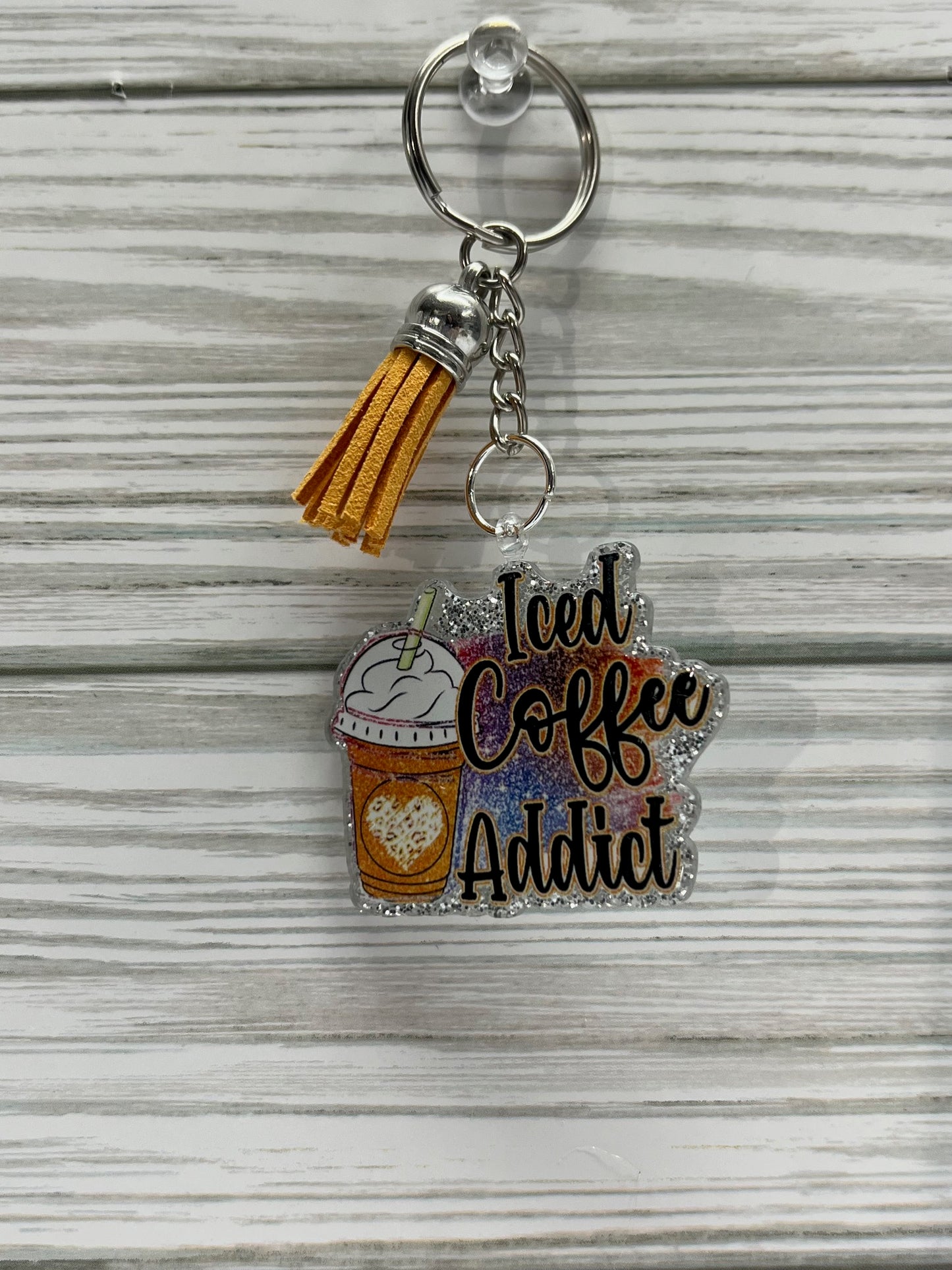 Iced Coffee Addict