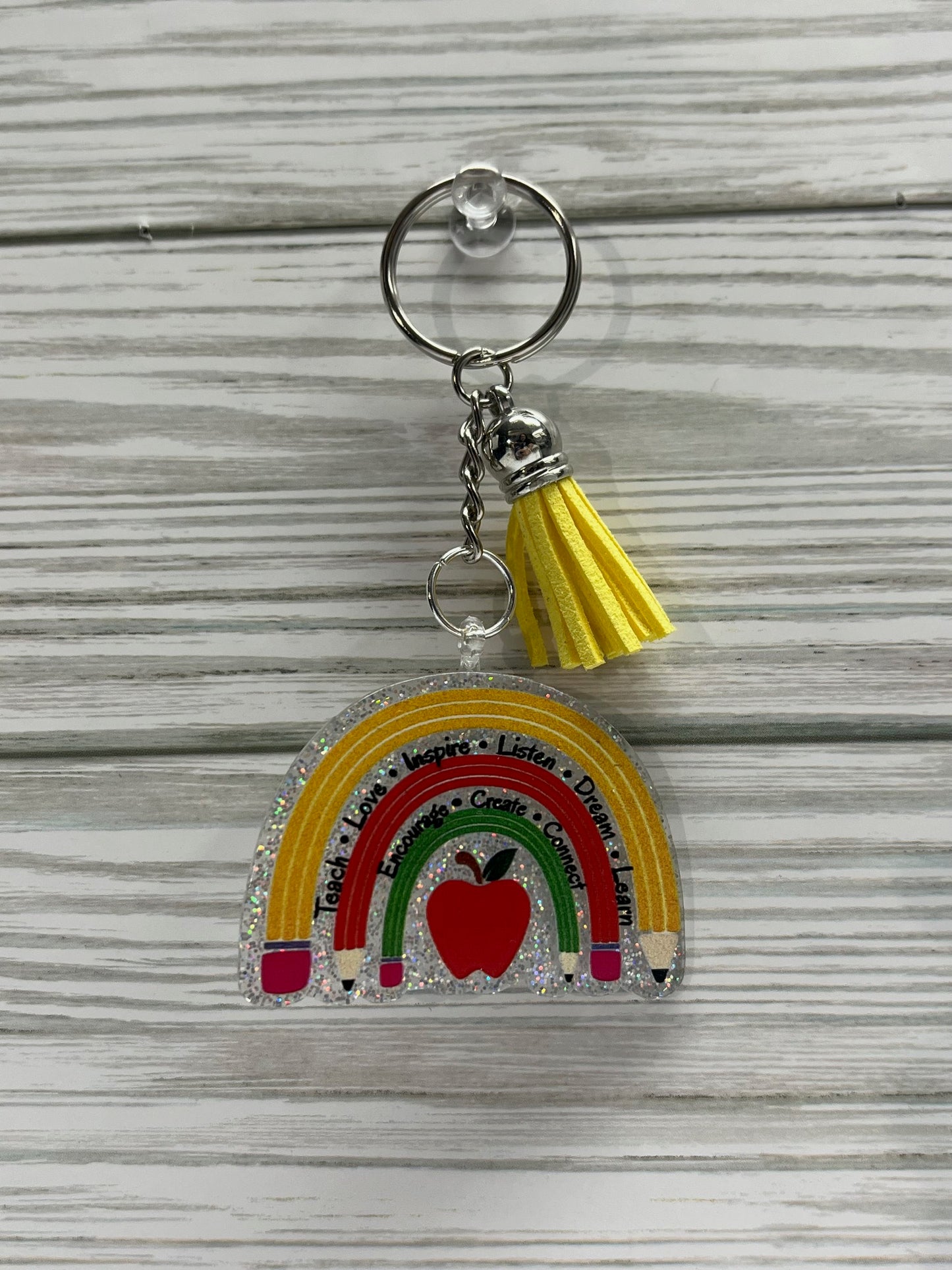 Teacher Rainbow