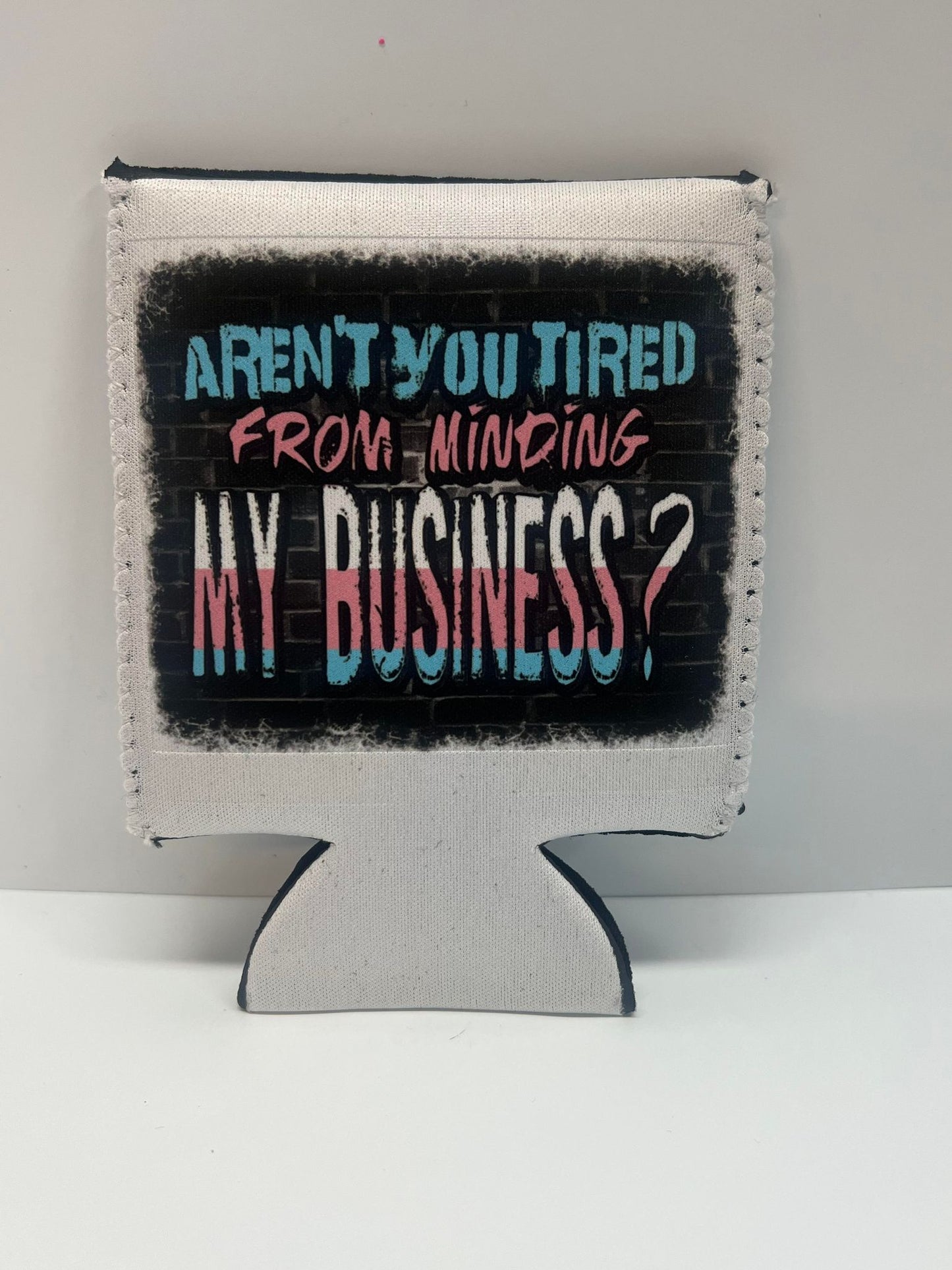 My Business Koozie