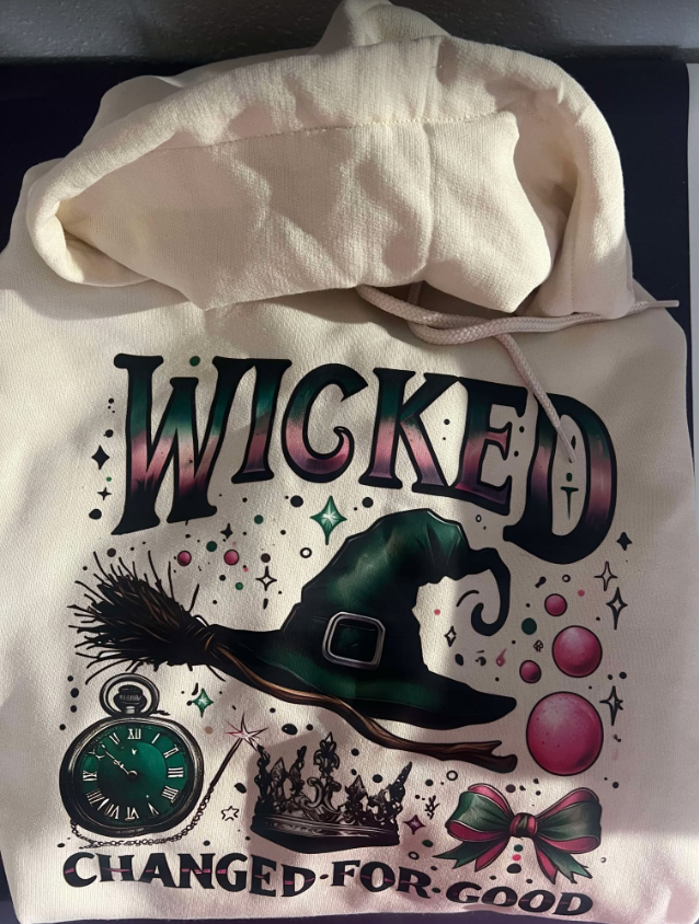 Wicked Changed for Good