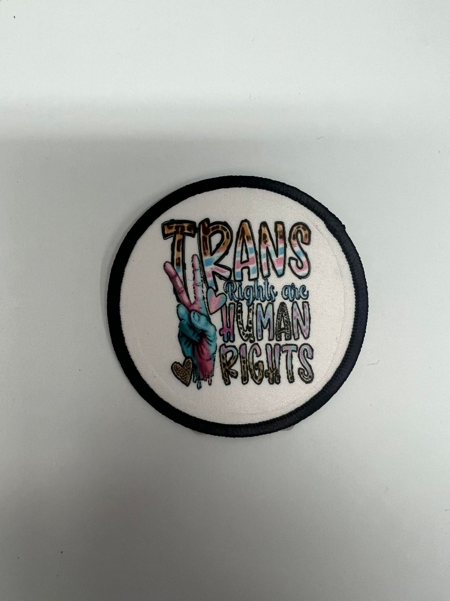 Trans Rights Patch