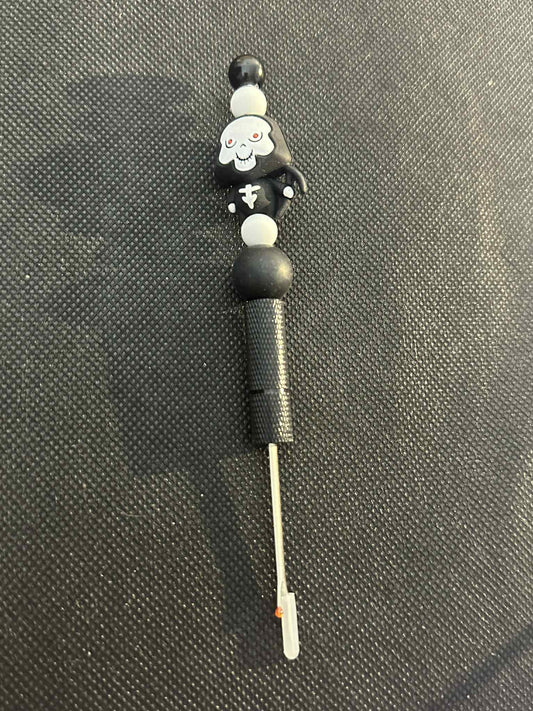 Scary guy Beaded Seam Ripper