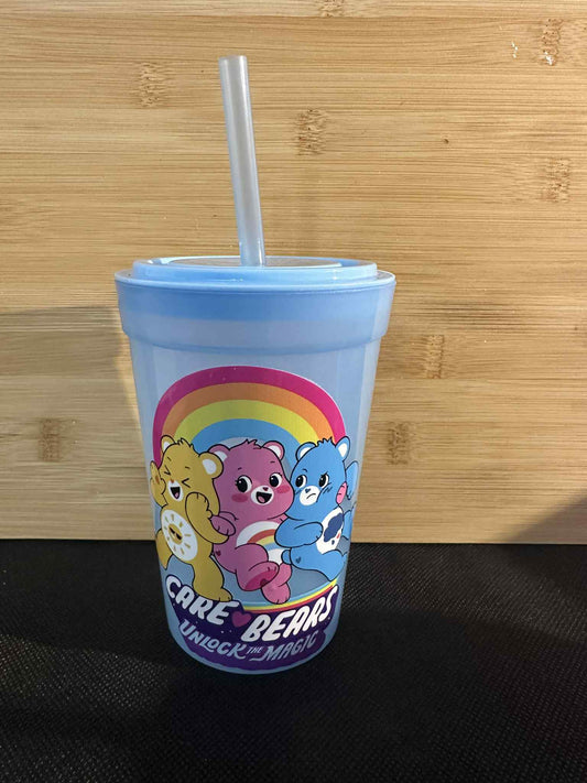 Coloring Changing plastic cup - Blue Bears