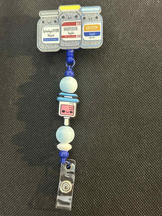 Happy Badge Reel