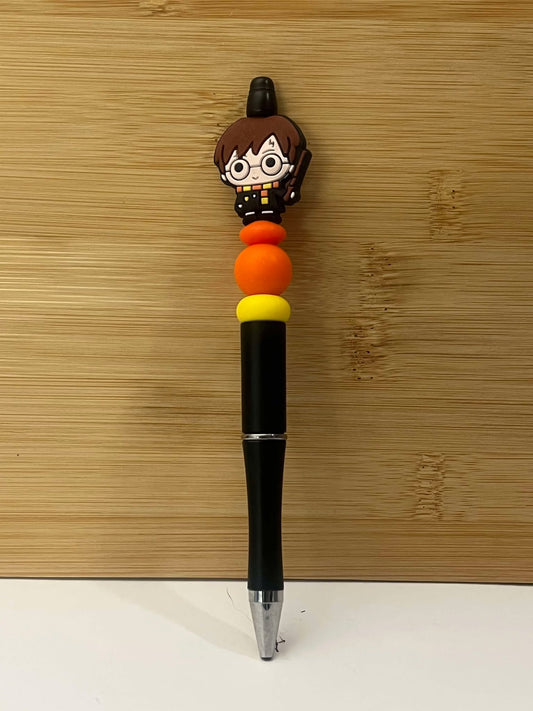 wizard black - pen