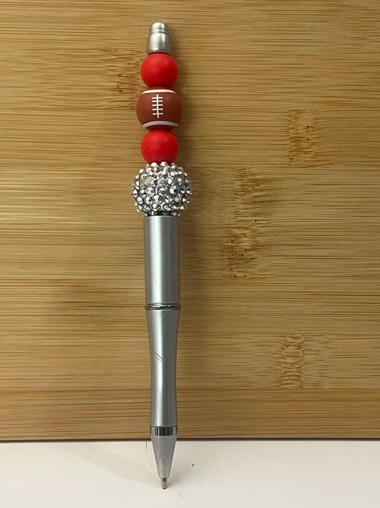 Football Silver - Pen