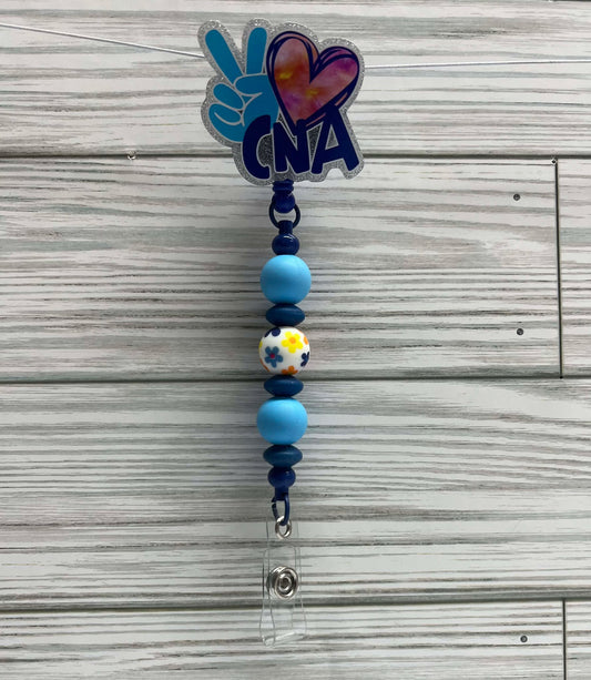 Peace, Love, CNA - Badge Reel