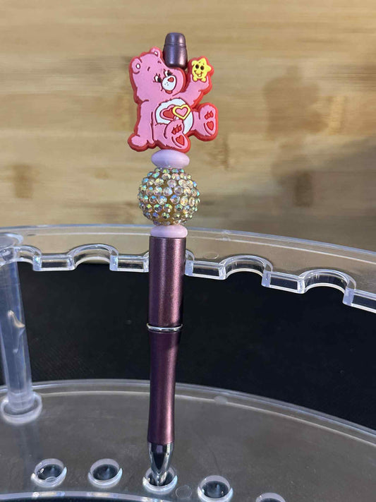Pink Bear - Pen