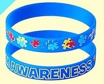 Autism Awareness Bracelet