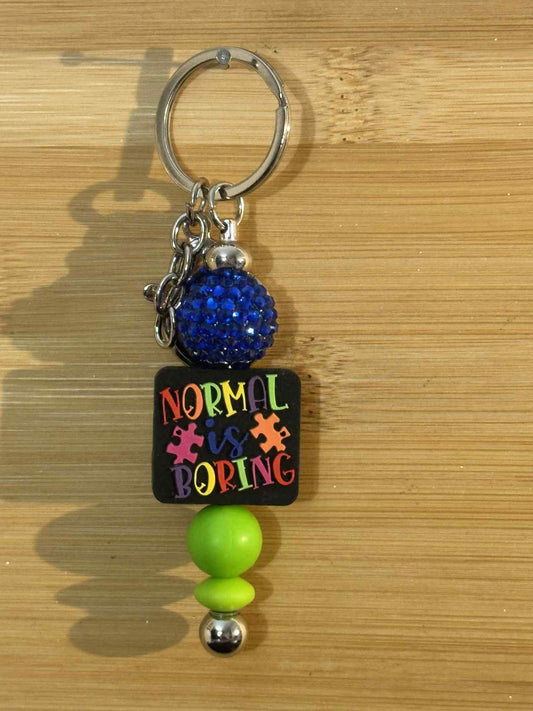 Normal is Boring