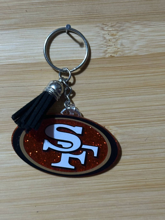 football  - Keychain