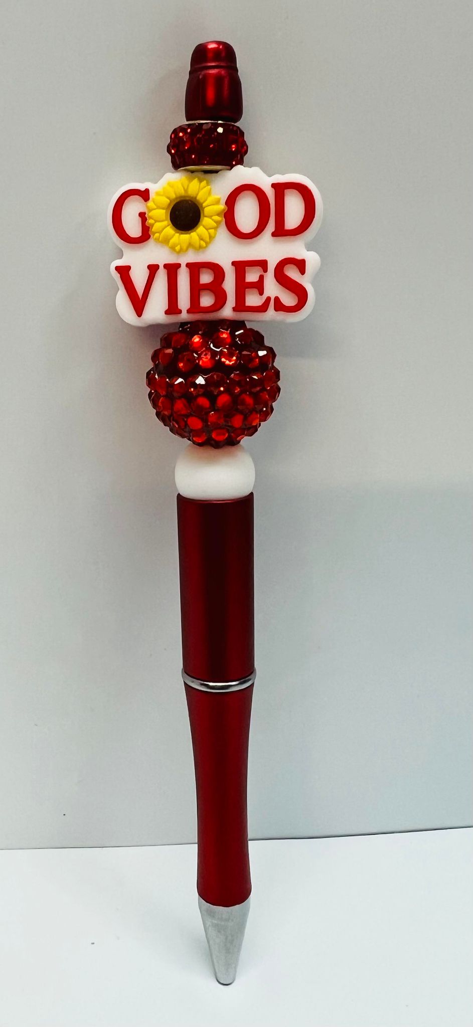 Good Vibes Sunflower(Red)