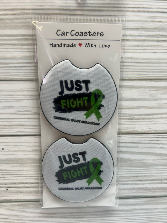 CP Car Coasters