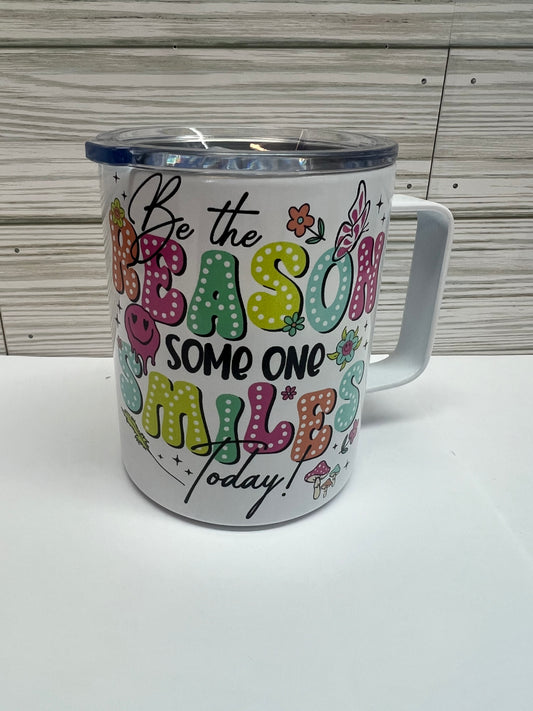 Insulated Coffee Mug