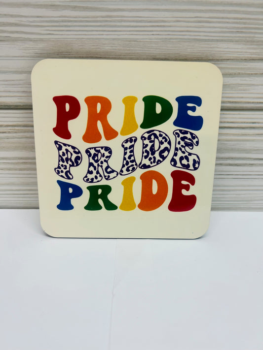 Pride Coaster