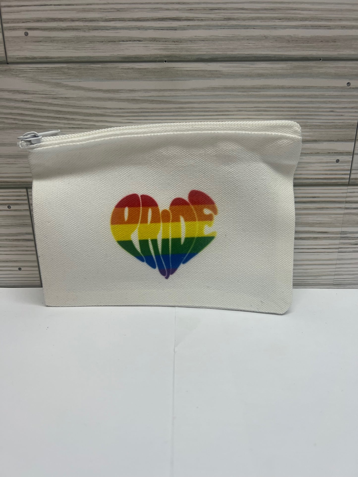 PRIDE Zipper Pouch