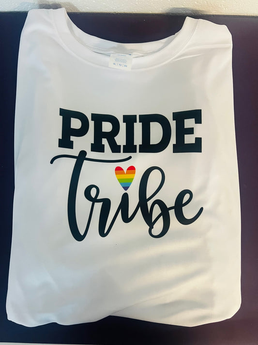 Pride Tribe Polyester Tee