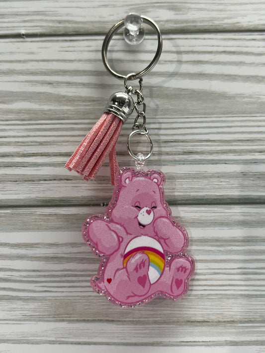 Cute Pink Bear