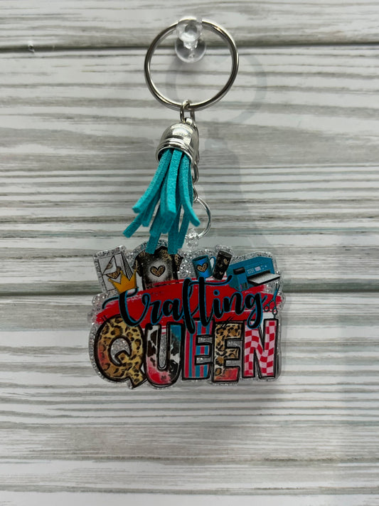 Crafting Queen