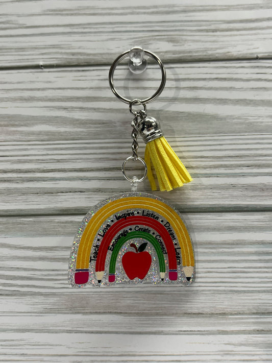 Teacher Rainbow