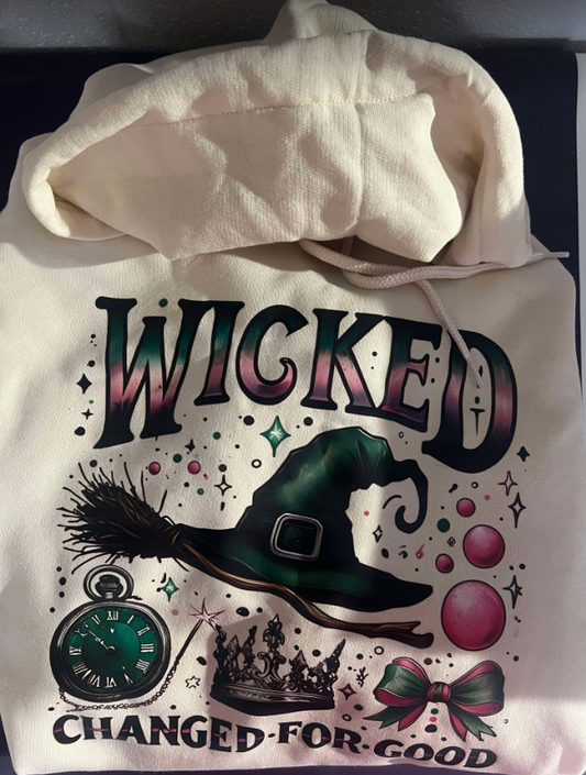 Wicked Changed for Good