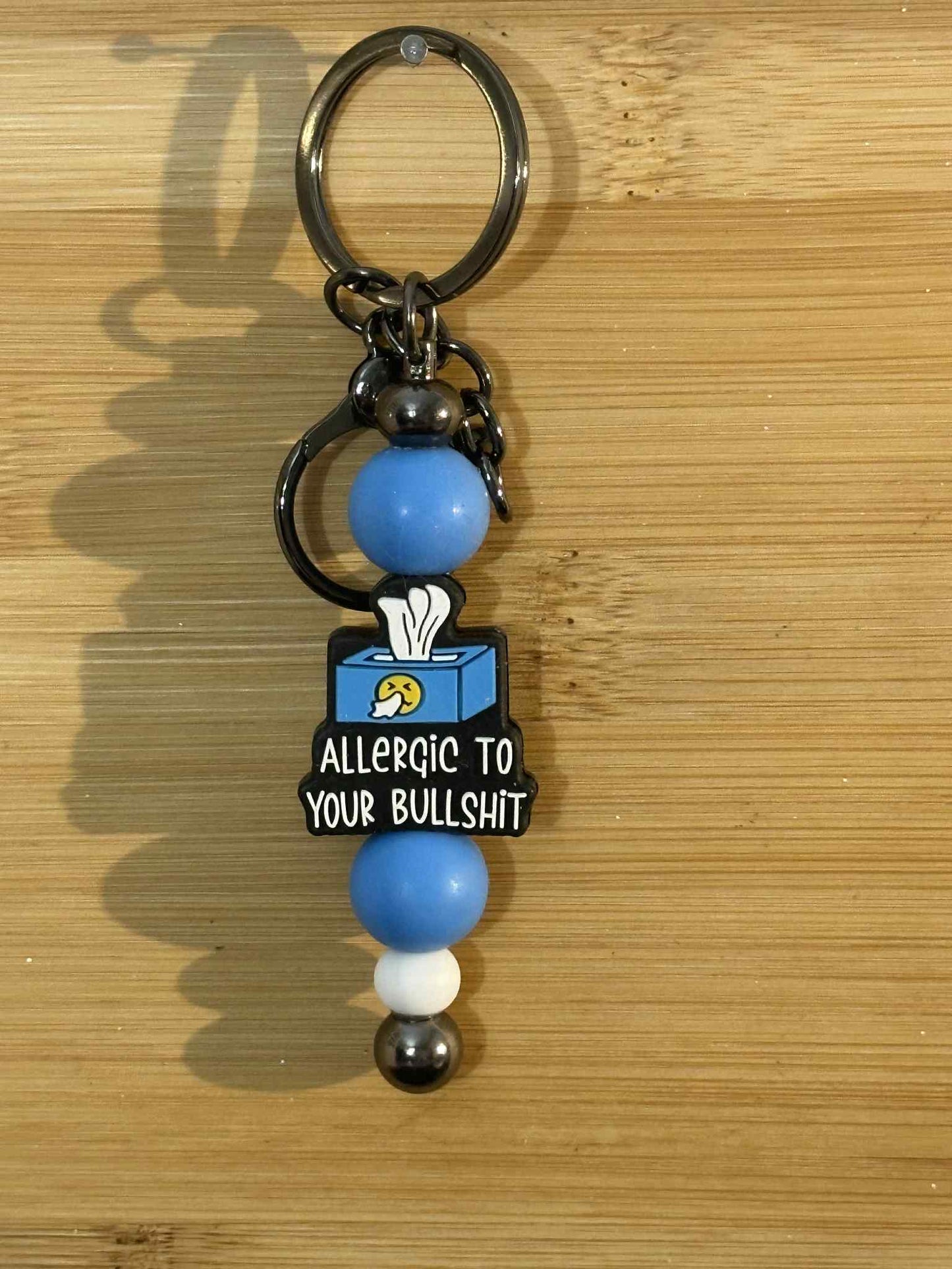 Allergic to your BS