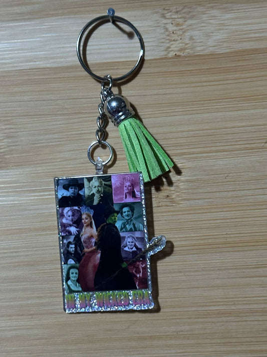 In My Wicked Era  - Keychain
