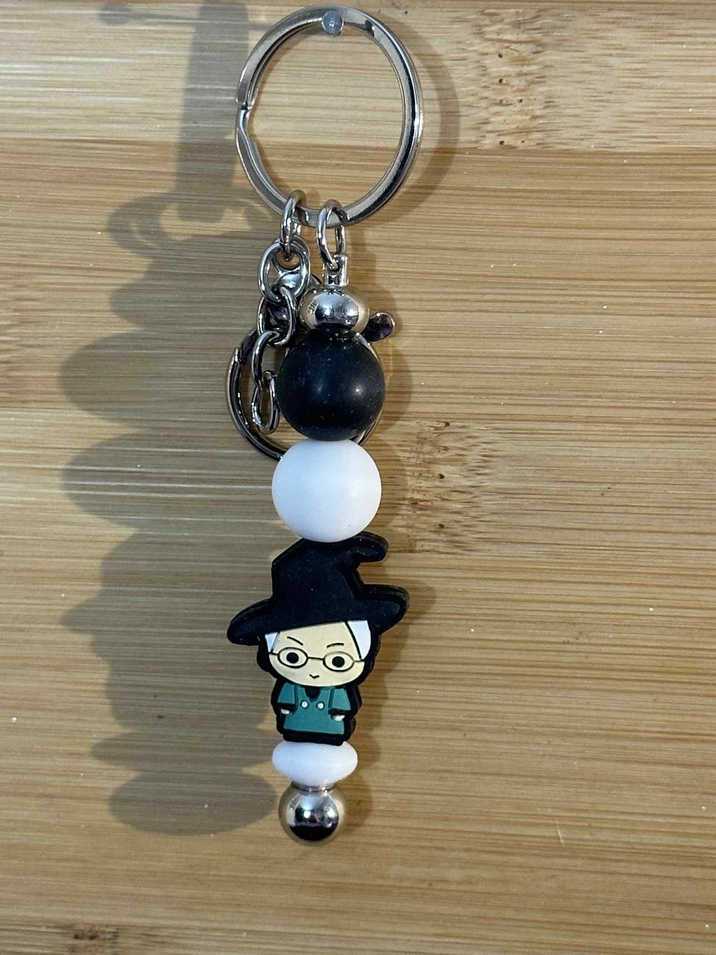 Wizard keychain