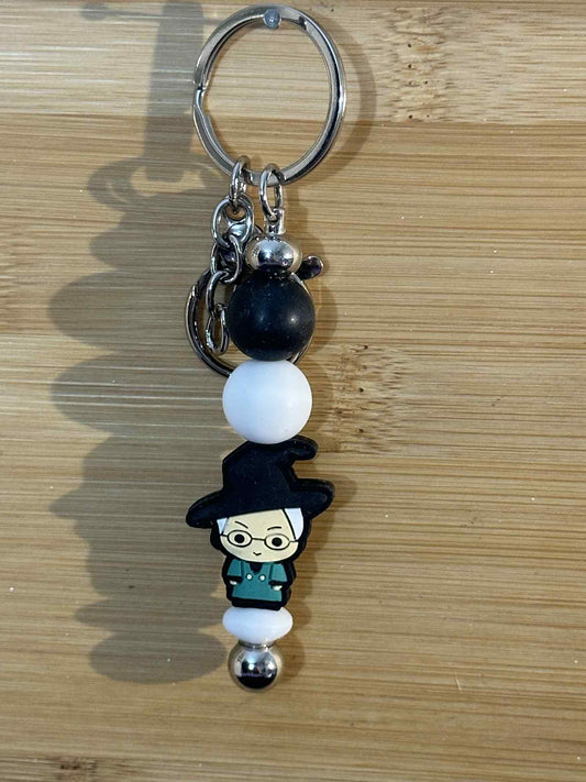 Wizard keychain