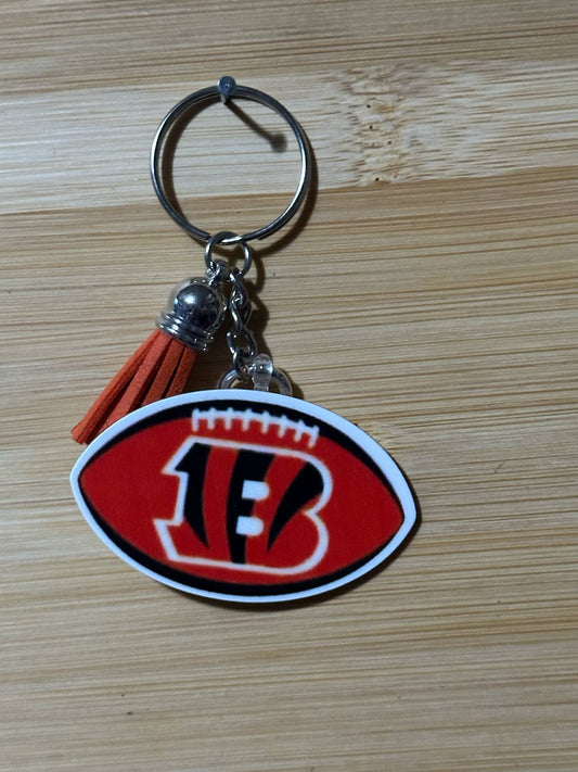 Football - Keychain